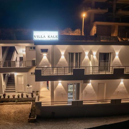 Villa Kale Sarandë Exterior foto