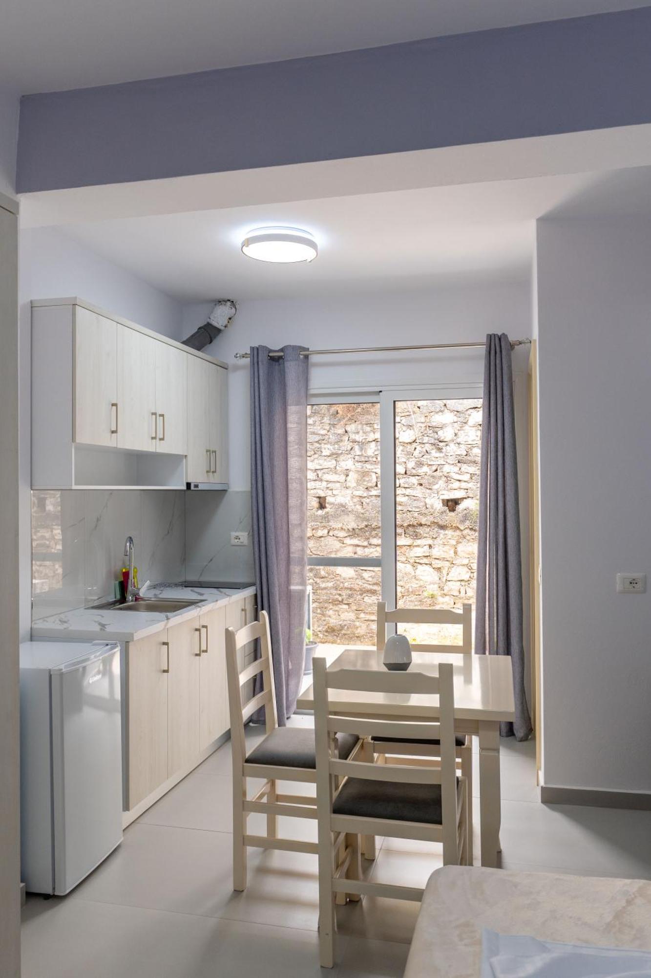 Villa Kale Sarandë Exterior foto